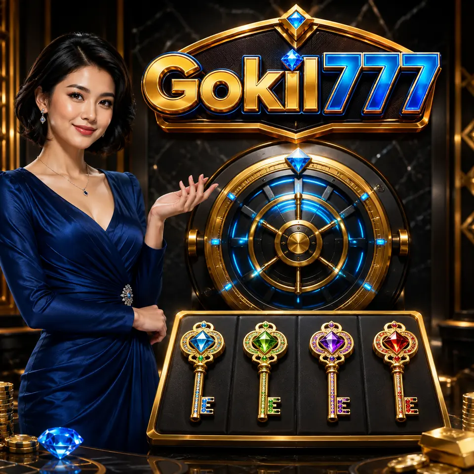 gokil777 Masuk