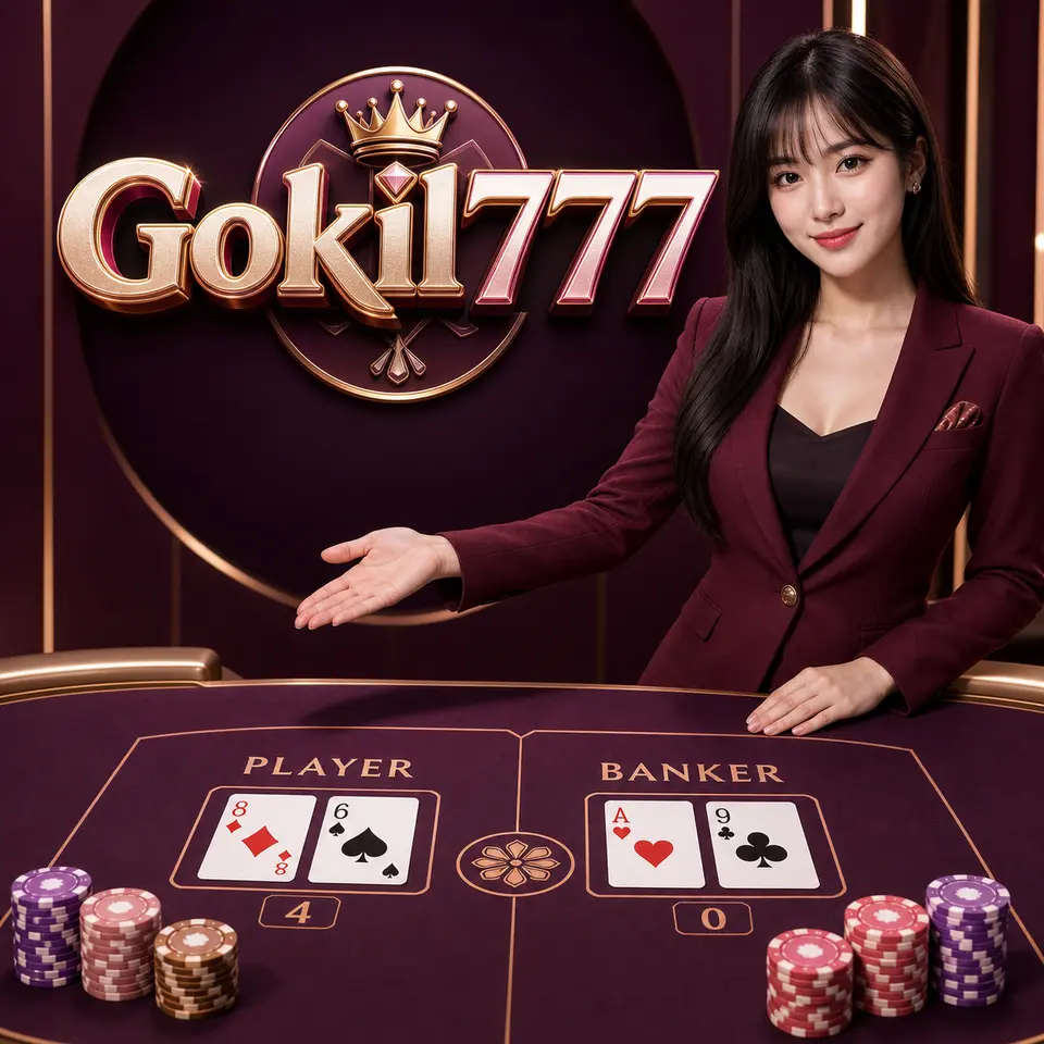 gokil777 APK Resmi Unduh
