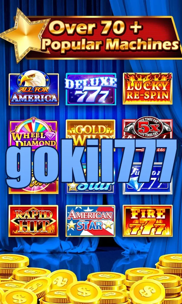 gokil777 Tangkapan Layar - APK Resmi